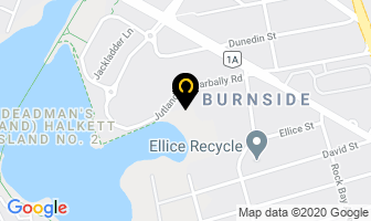 Sticky Business Inc in Victoria map