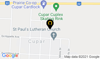 Stilborn Agra-Services Ltd in Cupar map