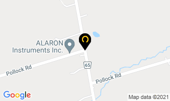 Stiles Tree Service Inc in Amqui map