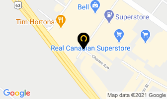 Stillbrook Massage Centre in Fort McMurray map