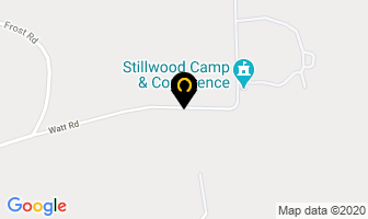 Stillwood Camp & Conference Centre in Fraser Valley A map