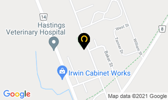 Stirling Manor Nursing Home in Stirling map
