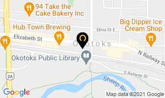 Stirling Systems in North York map