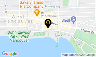 Stittgen Fine Jewelry in West Vancouver map