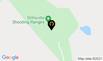 Stittsville Shooting Ranges Inc in Guelph map