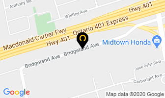 Stl Diagnostic Imaging Inc in North York map