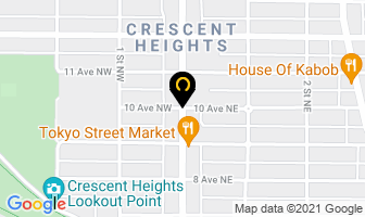 Stoakes Consulting Group Ltd in Calgary map