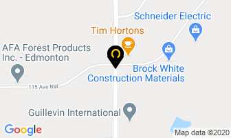 Stock Transportation Ltd in Kenora map