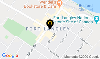 Stocking & Cumming Chartered Accountant in Langley map