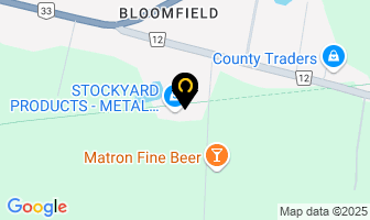Stockyard Products in Picton map