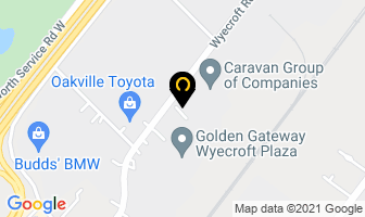 Stokes Auto Service in Burlington map