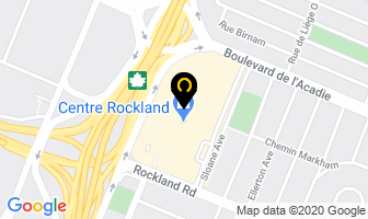 Stokes Centre Rockland in Niagara Falls map
