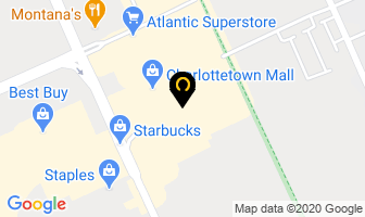 Stokes Charlottetown Mall in Richelieu map