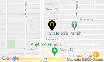 Stolb Hardwood Floors in Brant map
