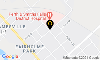 Stolee Kate Dr in Perth map