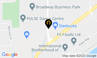 Stone & Tile Works in Port Coquitlam map
