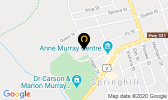 Stone By Stone Masonry in Springhill map