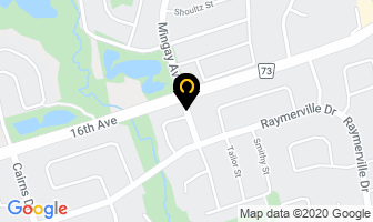 Stone Mason Dental Clinic in Markham map