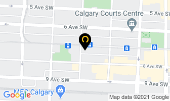 Stone Petroleums Ltd in Calgary map