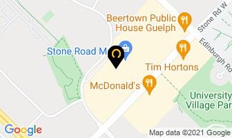 Stone Road Mall Physio Therapy Centre in Saint-Georges map