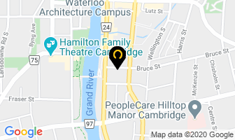 Stone Success Realty in Cambridge map