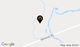 Stonebridge Farm in Arva map