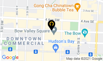 Stonebridge Merchant Capital Corp in Calgary map