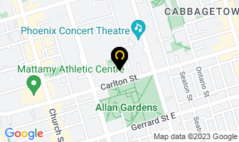 Stonefield Mortgage Company in Toronto map