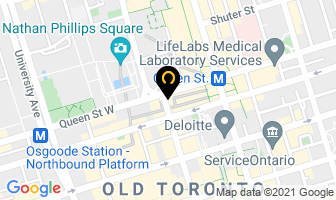 Stonegate Agricom Ltd in Orillia map