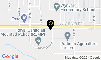 Stonehouse Lodge in Wynyard map
