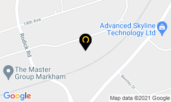 Stonemark Investments Ltd in Markham map