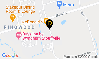 Stoneridge Insurance Brokers in Aldouane map