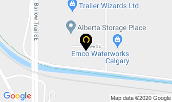 Stonetile (Canada) Ltd in Calgary map