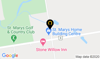 Stonetown Supply Services in Saint Marys map