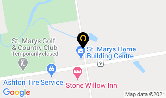 Stonetown Supply Services in Saint Marys map
