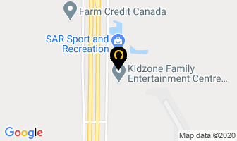 Stoney Brook Dance Company in Steinbach map