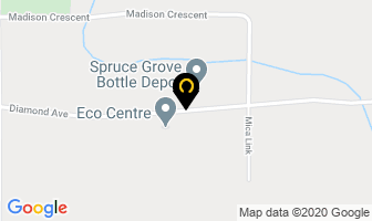 Stony Plain Transfer Ltd in Spruce Grove map