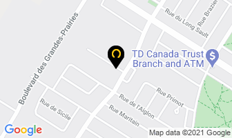 Stores Ultimex in Brantford map