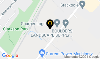 Storwell Self Storage in Mississauga map