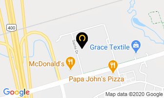 Strader Technologies in Vaughan map