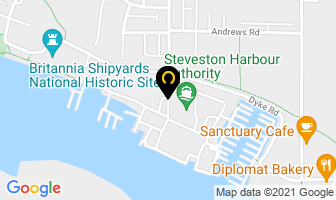 Strait Marine Ltd in Richmond Hill map