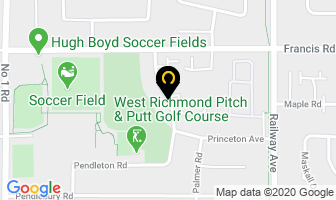 Strata Corp Nw 932 in Richmond Hill map