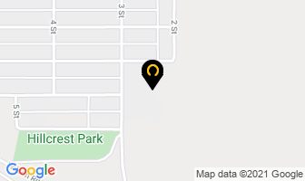 Strata Place Condominiums in Dawson Creek map