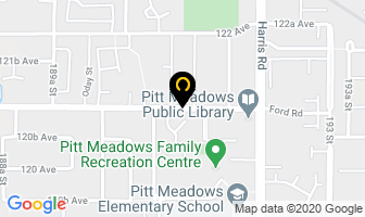 Strata Plan Lms 748 in Pitt Meadows map