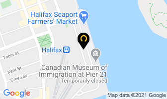 Strategic Arts Management in Halifax map