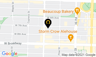 Strategic Communications Inc in Toronto map