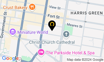 Strategic Criminal Defence in Victoria map
