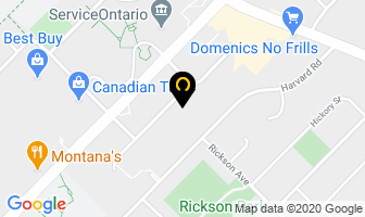 Strategic Research Associates in Saint-Georges map