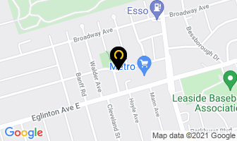 Strategic Resources International Inc in Toronto map