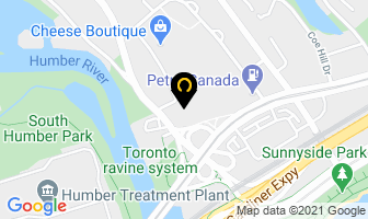 Strategic Solutions in Orillia map